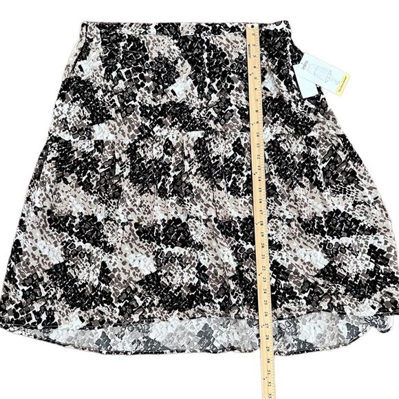 Intro Love The Fit High Low Skirt Womens Size 1X NWT - Picture 6 of 7